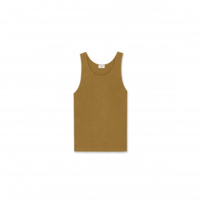 YSL CASSANDRE TANK TOP 818532Y37EC2590